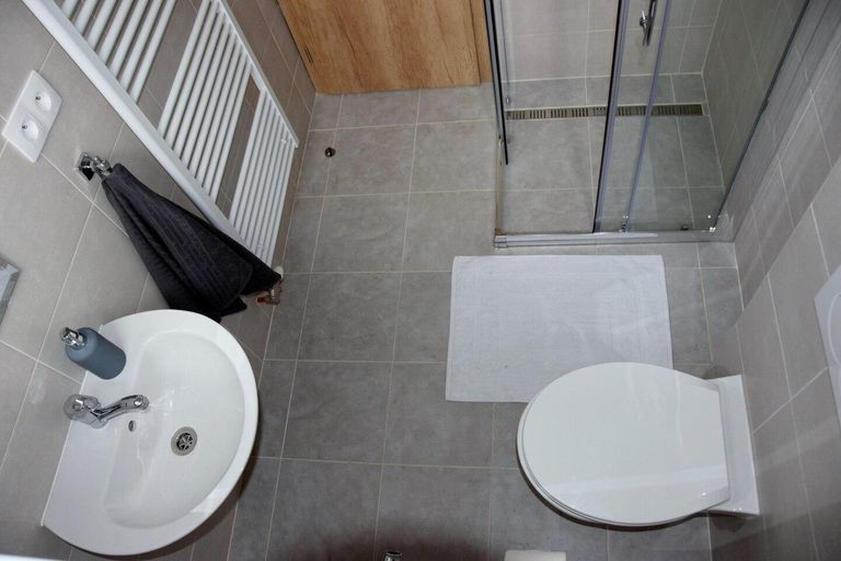 Bathroom 3, Tatras Apartments 622 (D), Poprad