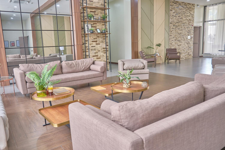 Public Area 2, QFandZ Baguio Homestay at BRENTHILL Condominium, Baguio City