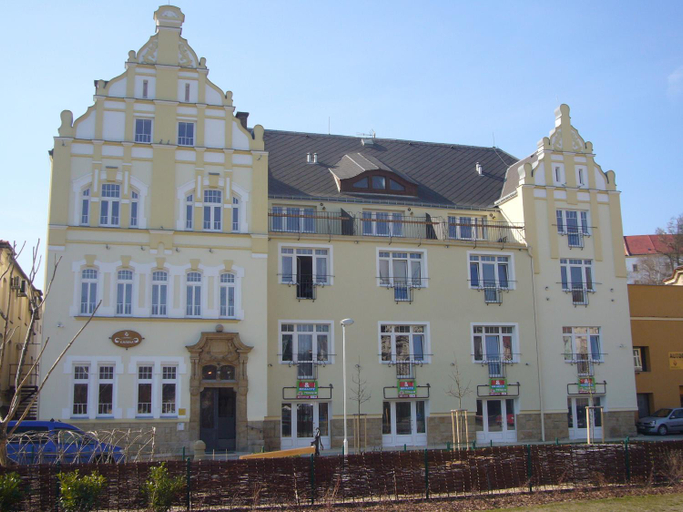 Others 3, Bohemica Apartments, Děčín