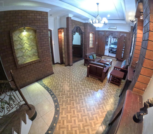 Public Area 1, Griya Giwangan Homestay Jogja, Yogyakarta