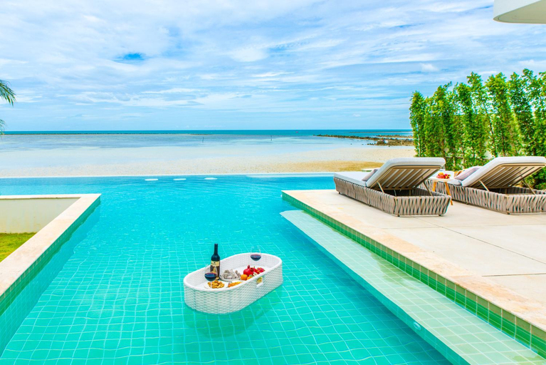 Others 2, 5House: A Luxury Beachfront Villa on Samui, Ko Samui