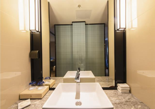 Bathroom 3, Echarm Hotel Fuzhou Sanfang Qixiang Wuyi Bei Road, Fuzhou