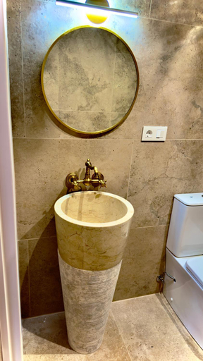 Bathroom 4, APARTAMENTO RURAL MIRADOR DE SIERRA BERMEJA, Badajoz