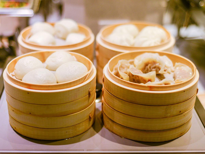 Food & Drinks 3, ラベンダーホテル(3ターミナル), Chongqing
