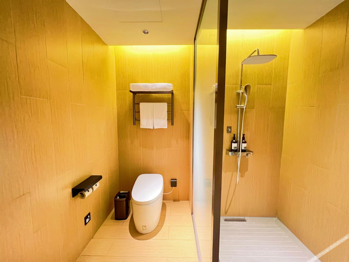 Bathroom 3, JI Hotel Suzhou Municiple Government, Suzhou
