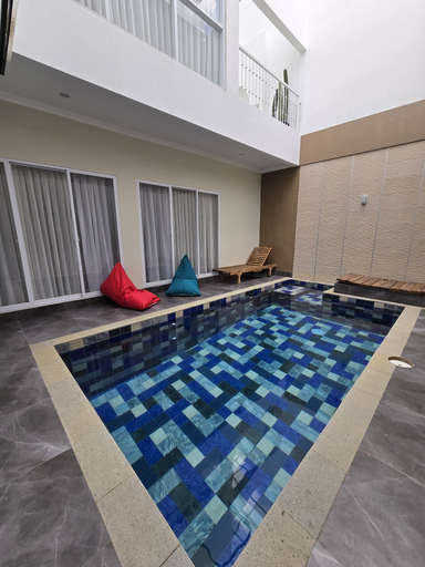 Sport & Beauty, Casa Virago with Bandung City View, Bandung