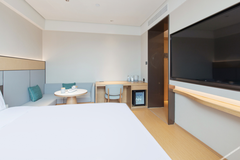 Bedroom 4, JI Hotel (Jingzhou Ancient City), Jingzhou
