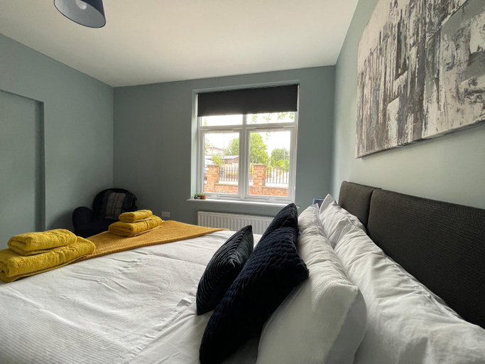 Others 3, Silk Apartments Spondon, Derby