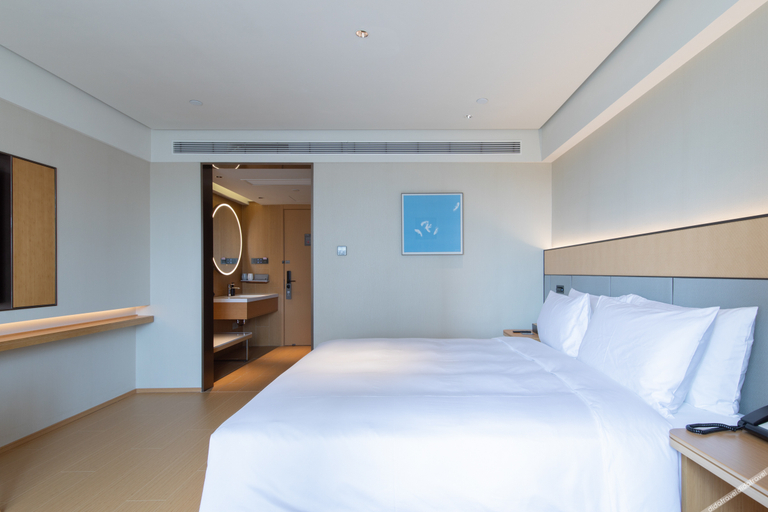 Bedroom 3, Ji Hotel Xuancheng Municipal Government, Xuancheng