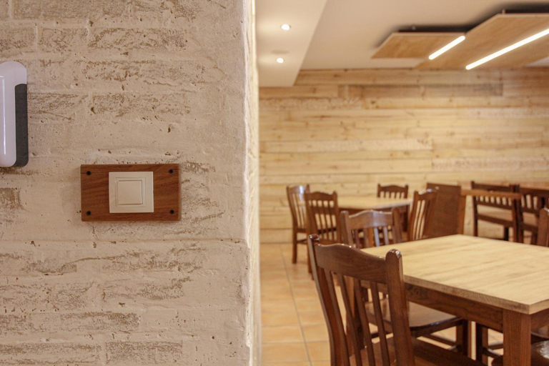 Restaurant 3, Refugio de Bujaruelo, Huesca