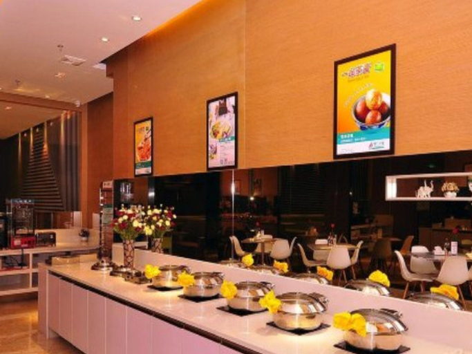 Food & Drinks, Jinjiang Inn Pinshang District Jinan Jingshi Road Bridge Branch, Jinan