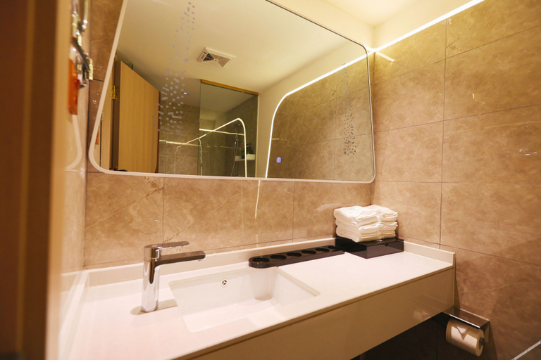 Bathroom 3, GALAXY E-SPORTS HOTEL, Shenzhen