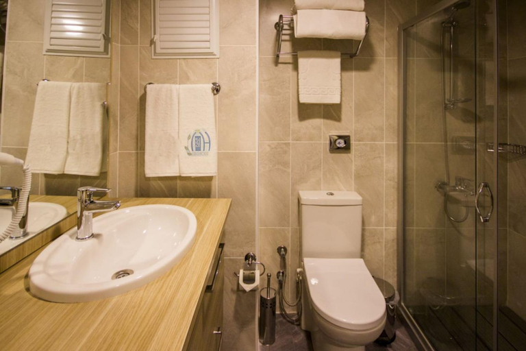 Bathroom 5, INCI HOUSE, Büyükçekmece