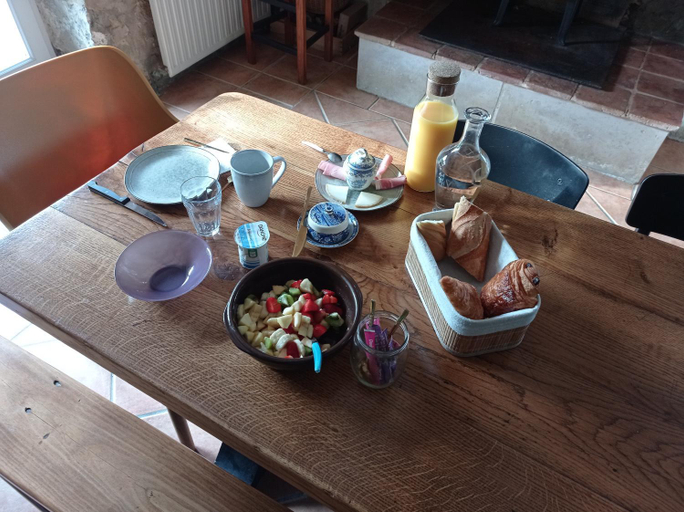 Food & Drinks 4, Michel et Florence, Landes