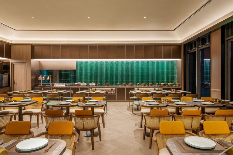 Food & Drinks 4, Orange Hotel Hefei South Railway Station Central Park, Hefei