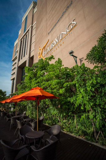 Exterior & Views 2, The Grand Fourwings Convention Hotel, Bang Kapi
