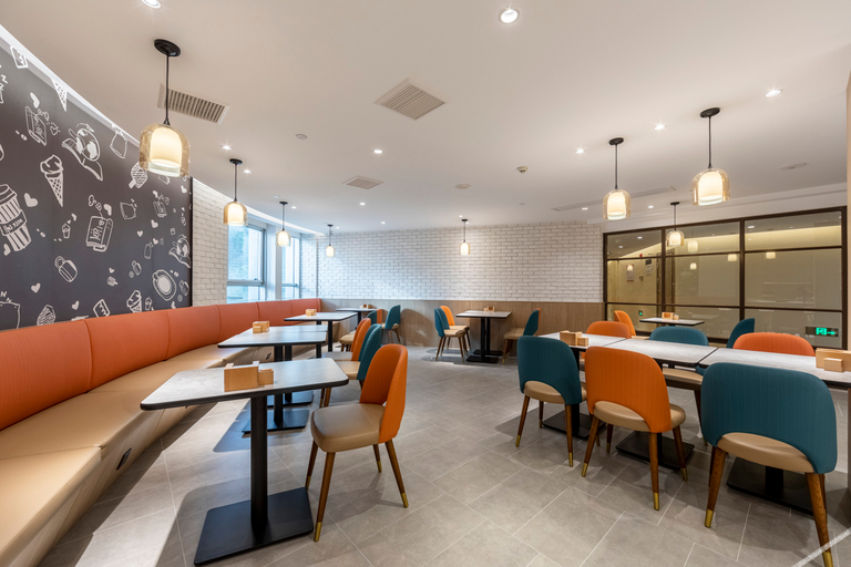 Food & Drinks 4, Hanting Premium Hotel Quzhuo Nanhu Plaza, Quzhou