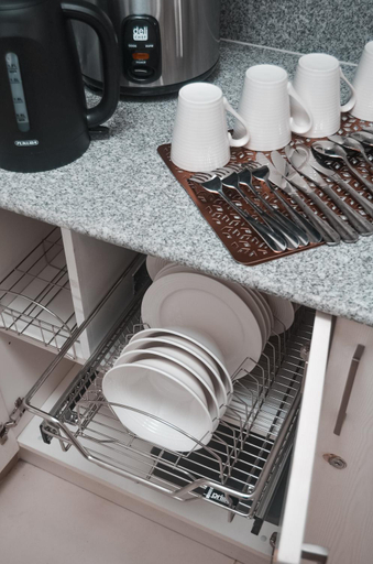 4, Coolspace @ SMDC Wind Residence Budget, WIFI, NETFLIX, Tagaytay City