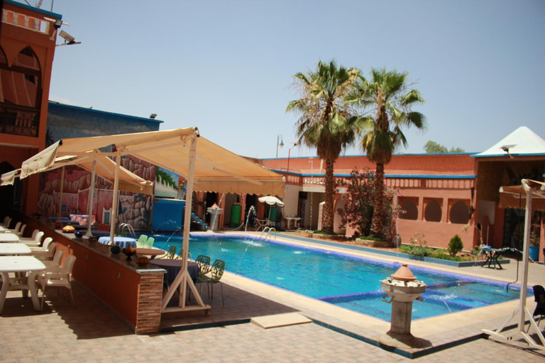 Sport & Beauty, Hotel Espace Tifawine, Tiznit