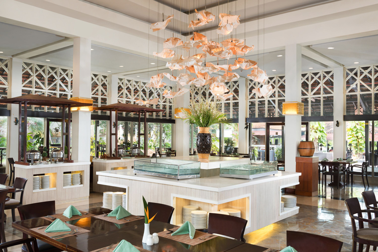Food & Drinks 3, SHL Hotel and Resort, Bandar Lampung