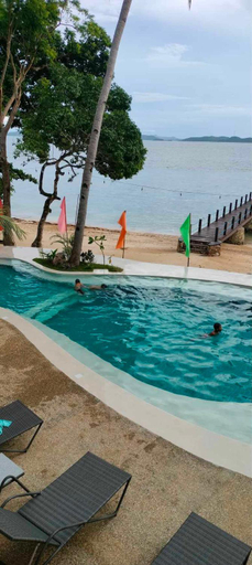 Sport & Beauty, Alam Indah Busuanga Beach Villas, Busuanga