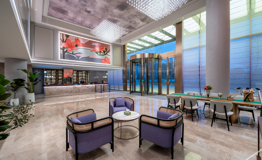 Food & Drinks 5, Mercure Guangzhou Baiyun International Airport Hotel, Guangzhou