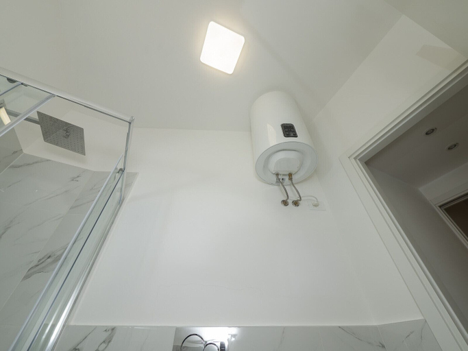 Bathroom 4, Bilocale con Balcone in Zona Nolo, Milano