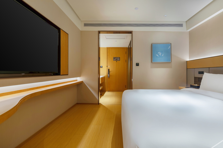 Bedroom 3, Ji Hotel Xuancheng Jingtingshan, Xuancheng