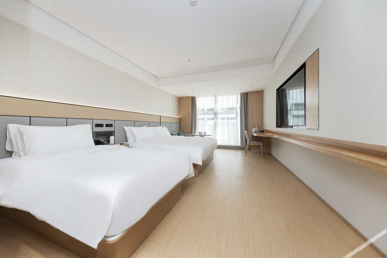 Bedroom 2, Ji Hotel Kunming Economic Development Zone Chunman Avenue, Kunming