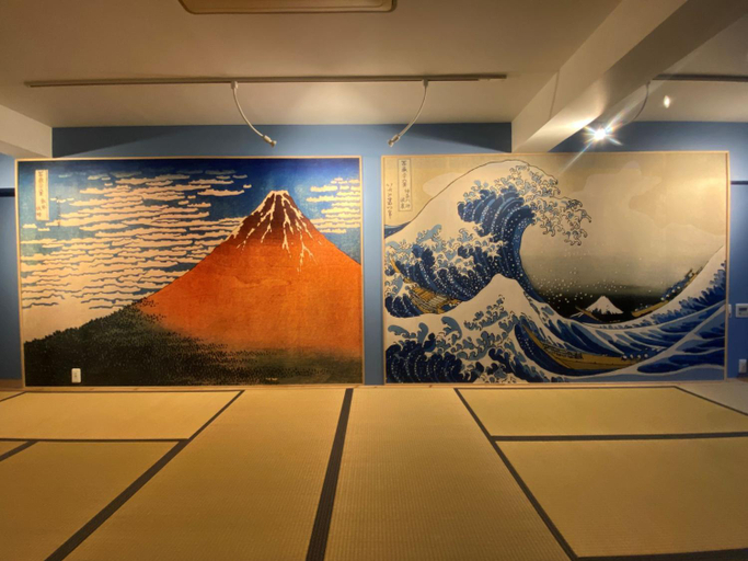 Osaka Ukiyoe Ryokan, Osaka