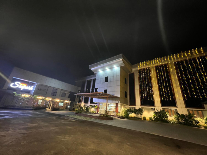 Exterior & Views 1, SEAPARK, Kollam