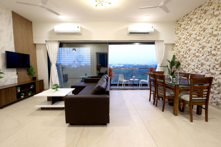 Public Area, Gagal Home - Navi Mumbai, Thane