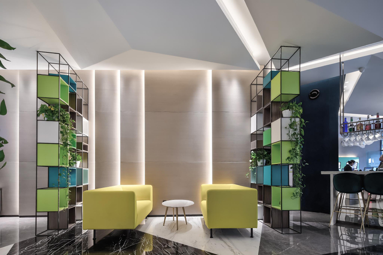 Public Area, Ibis Styles Hotel Nanjing South Railway Station North Square, Nanjing