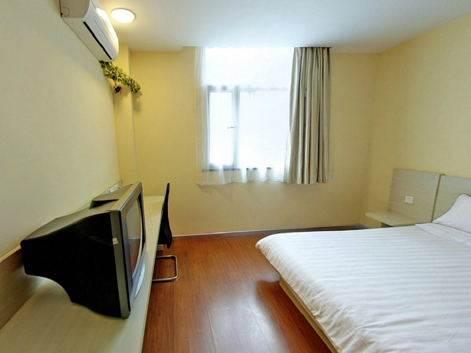 Bedroom 3, HanTingホテル(), Shanghai