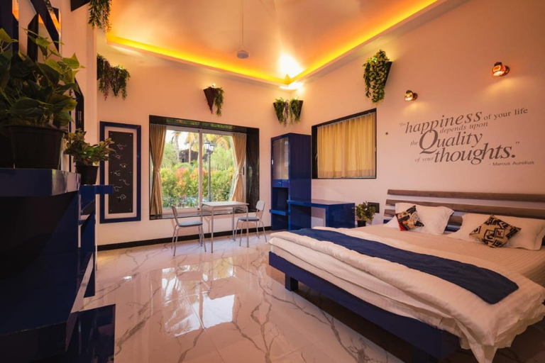 Bedroom 2, CherryLeen Resort, Raigarh