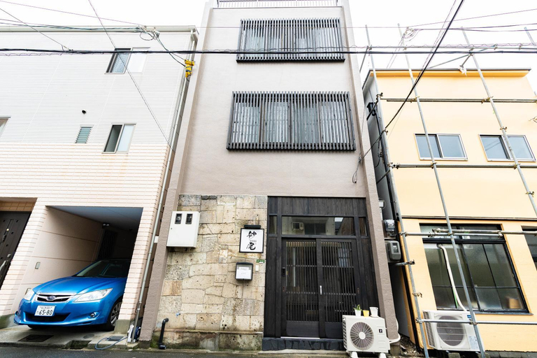 Exterior & Views, Tsuruhashi Myotaku, Osaka