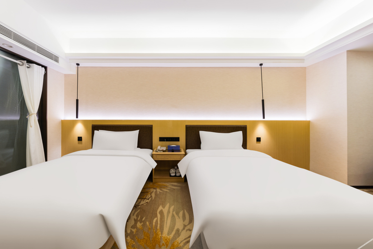 Bedroom 2, Starwayホテル(T2), Guangzhou