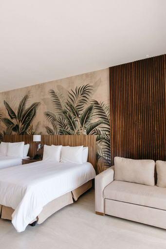 Bedroom 2, Soleare Hotel Boutique, Ciudad Madero