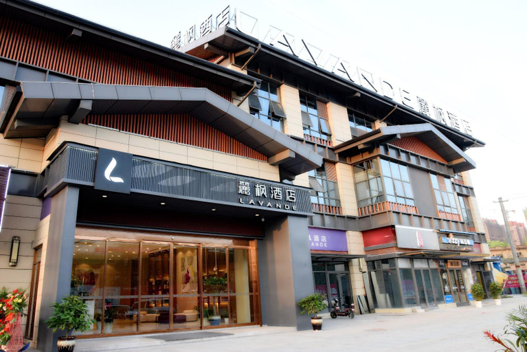 Exterior & Views 2, Lavande Hotels Wanzai Ancient City, Yichun
