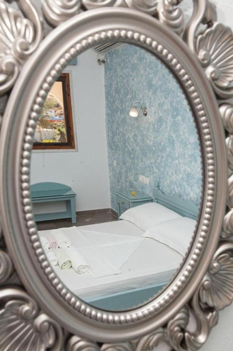 Bedroom 2, kyma studios, South Aegean