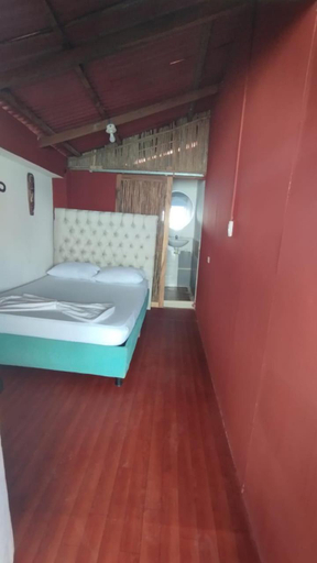 Bedroom 2, Cabanas Palos Locos, Cartagena de Indias