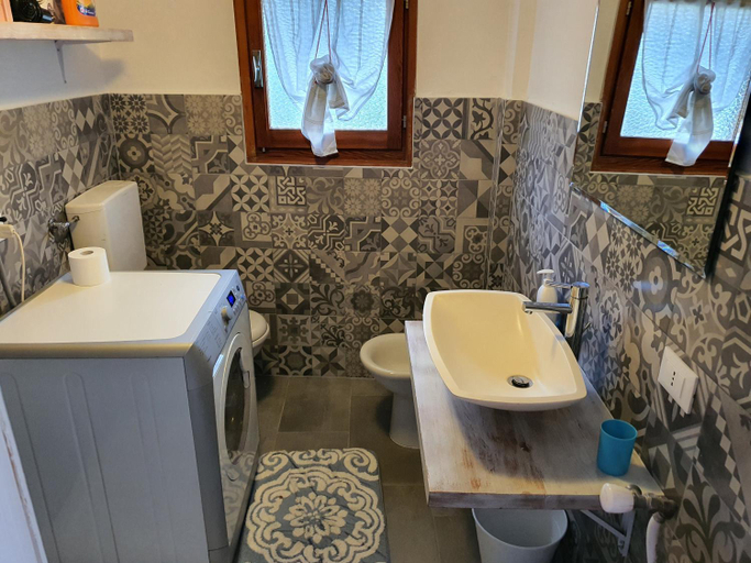 Bedroom 2, Coccinella House, Verbano-Cusio-Ossola