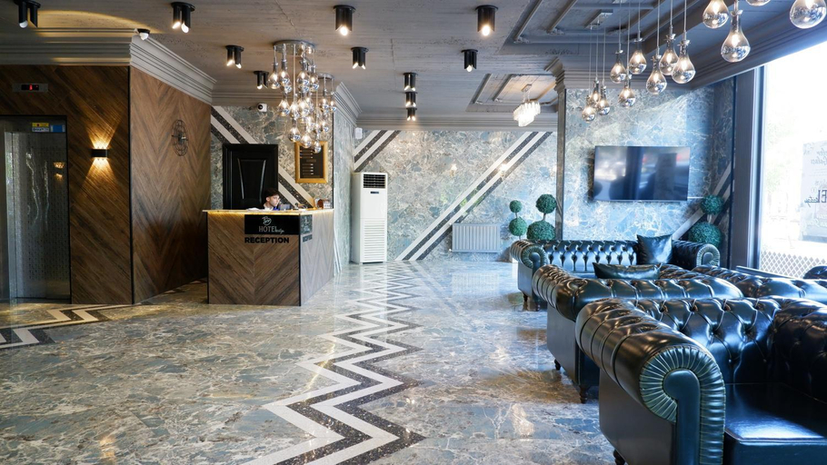 Public Area 3, BM HOTEL CITY, Merkez