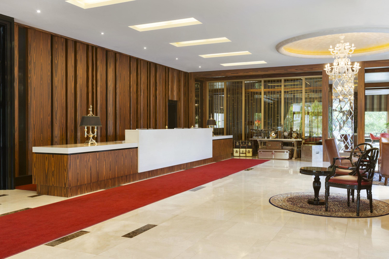 Public Area 4, Ramada Plaza by Wyndham Istanbul Atakoy, Bakırköy