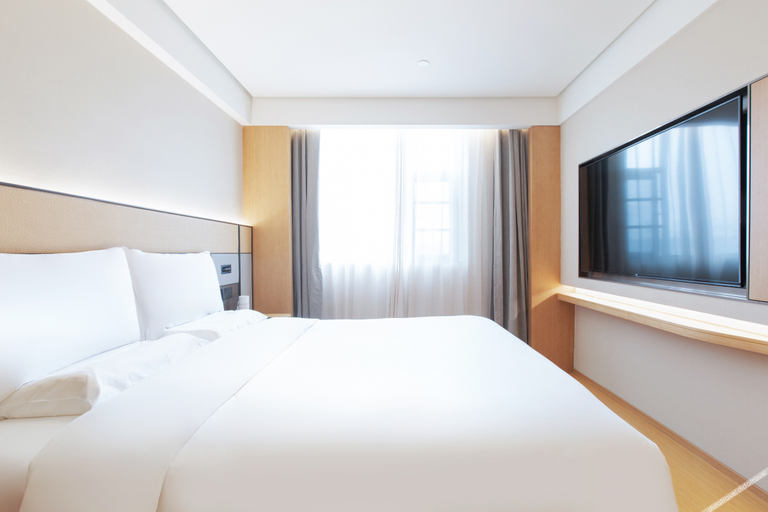 Bedroom 3, JI Hotel (Jingzhou Ancient City), Jingzhou