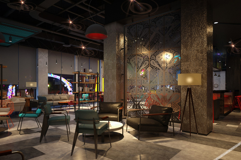 Food & Drinks 4, Tru by Hilton Viet Tri City Centre, Việt Trì