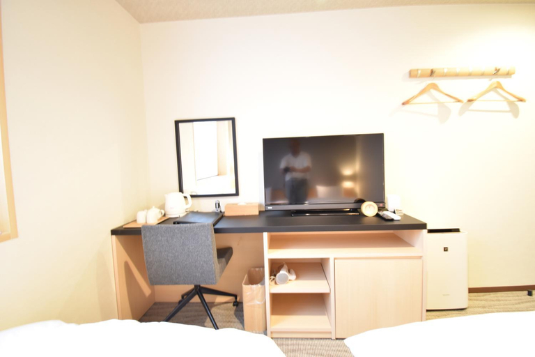 Bedroom 2, K-style Higashihonganji, Kyoto