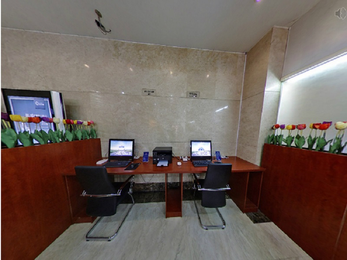 Public Area, HanTingホテル(), Shanghai