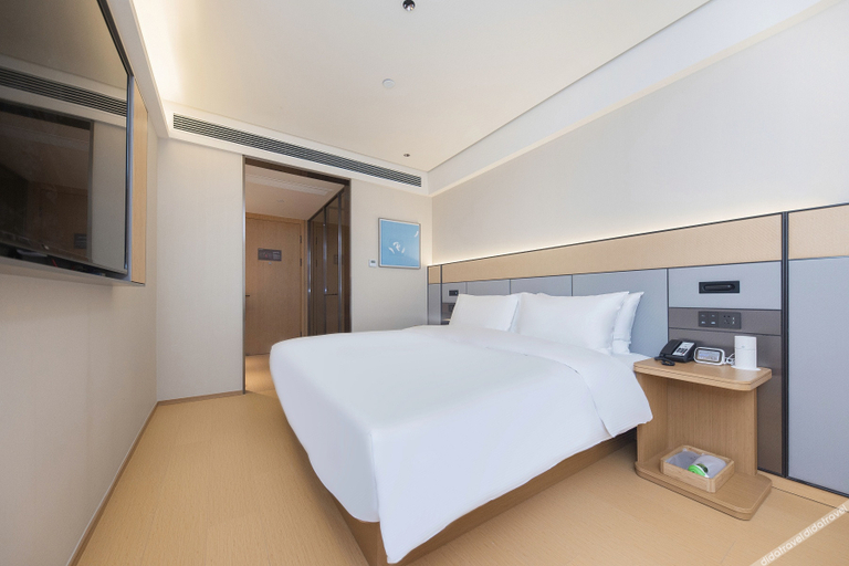 Bedroom 3, JI Hotel Ningbo Xingning Road, Ningbo