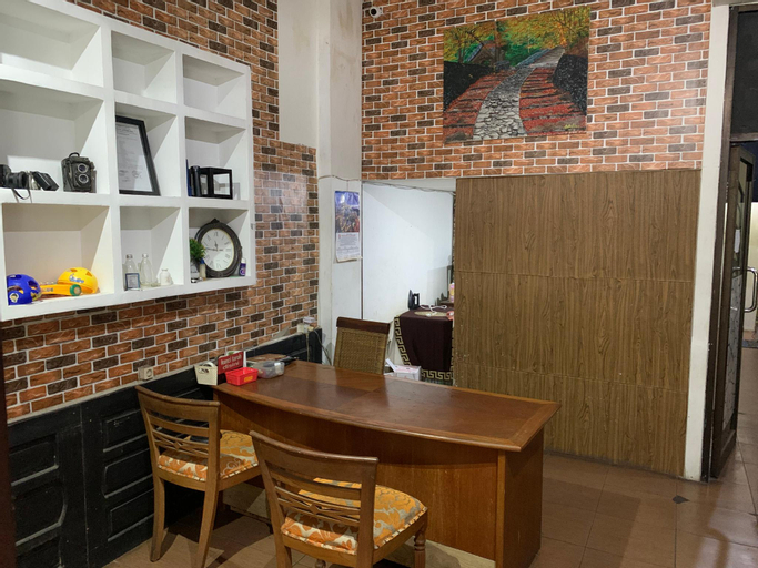 Public Area 3, Backpacker Homestay Jatisampurna RedPartner, Bekasi
